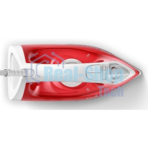 Утюг Philips GC1742/40 2000 Вт красный