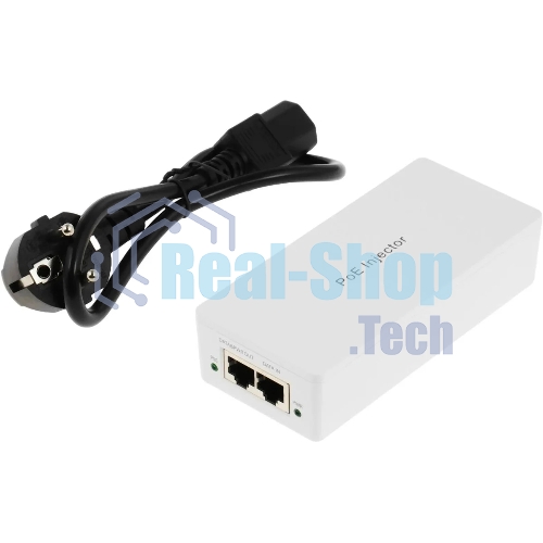 Сетевое оборудование Tenda Адаптер PoE гигабитный (POE30G-AT)