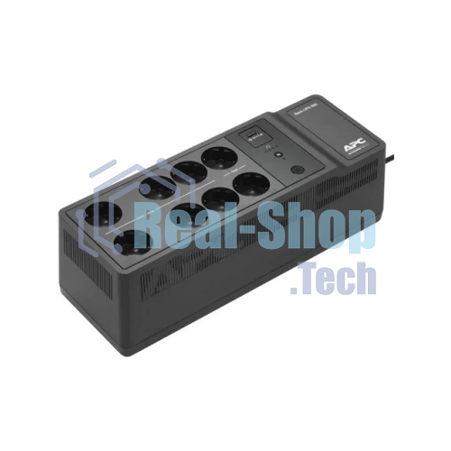 Источник бесперебойного питания APC Back-UPS BE650G2-GR 400Вт 650ВА черный
