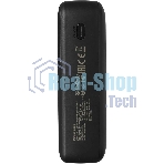 Портативный аккумулятор Tecno Pocket S201 20000mAh 2.4A 2xUSB-A/USB-C черный