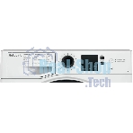 Стиральная машина Hotpoint NSS 6015 K RU белый, загр. фронтальная макс.: 6 кг 1000 об/мин класс: А