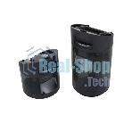 Пылесос вертикальный Dreame Wet and Dry Vacuum H11 Core черный, питание от аккумулятора, 170 Вт, уборка сухая/влажная, пылесборник 0.9/0,5