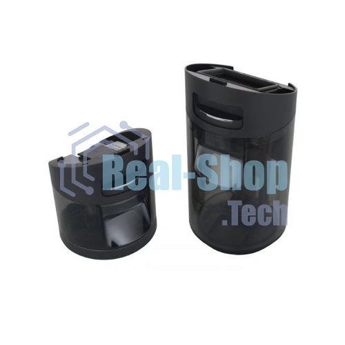Пылесос вертикальный Dreame Wet and Dry Vacuum H11 Core черный, питание от аккумулятора, 170 Вт, уборка сухая/влажная, пылесборник 0.9/0,5