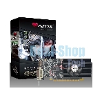 Видеокарта Afox Nvidia GeForce GT1030 4Gb DDR4 64Bit DVI HDMI LP Single Fan