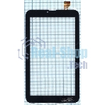 Сенсорное стекло (тачскрин) XC-PG0900-061-FPC-A2, черное