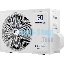 Наружный блок сплит-системы Electrolux Loft EACS-12HAL/N8/out 12000 BTU, 30 м², охлаждение, обогрев