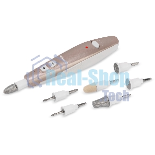 Аппарат для маникюра Vitek VT-2214 GD золотистый