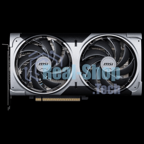 Видеокарта MSI RTX 5070 12G VENTUS 2X OC RTX 5070 PCI-E 5.0 GDDR7 2542/28000 HDMIx1 DPx3 HDCP Ret
