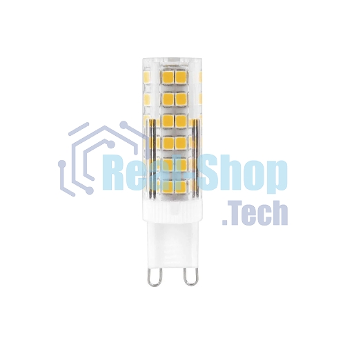 Лампа светодиодная Feron LB-433 7W 230V G9 2700K