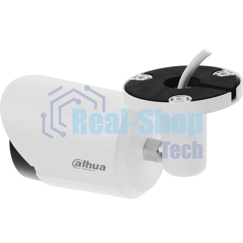 Видеокамера Dahua DH-IPC-HFW2449SP-S-IL-0360B уличная цилиндрическая IP-видеокамера 4Мп 1/2.7” CMOS объектив 3.6мм