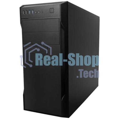 Компьютерный корпус Midi Tower InWin EAR067 Black U3*2+U2*2+A(HD)/COMBO ATX, mATX (без блока питания)