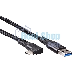 Кабель VCOM CU413M-5M USB3.2 New VR Gen1 AM/CM 5Gbs для Oculus 5м,
