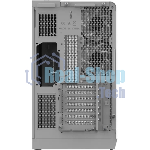 Компьютерный корпус Thermaltake View 390 Air белый без БП E-ATX 2x120мм 2xUSB 3.0 1xUSB3.1 audio bott PSU