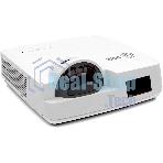 Проектор Cactus Bright CS-V1.WT 3LCD 4000Lm ANSI (1024x768) 30000:1 ресурс лампы:10000часов 1xUSB typeA 1xUSB typeB 2xHDMI 4кг
