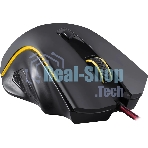 Комплект клавиатура+мышь Redragon S137 проводной, USB, чёрный