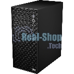 Компьютер IRU Tactio 520B6SB MT Ryzen 5 8600G (4.3) 32Gb SSD 512Gb RGr Win 11Pro 2.5xGbitEth 450W черный (RUS) (2131216)