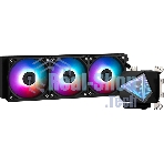 Система жидкостного охлаждения MSI MAG CORELIQUID I360 3x ARGb Gen2 Fan, ARGb Gen2 Block, Color Box