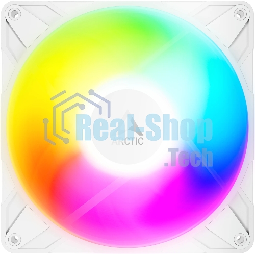 Вентилятор в корпус Arctic Cooling Вентилятор корпусной ARCTIC P14 Pro Reverse A-RGB White (ACFAN00324A)