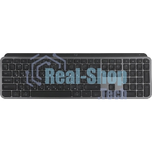 Клавиатура беспроводная Logitech MX Keys S (920-011600) графит