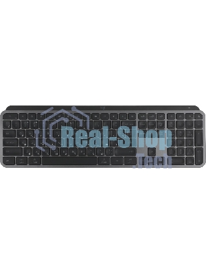 Клавиатура беспроводная Logitech MX Keys S (920-011600) графит