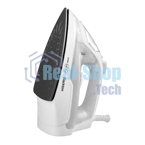 Утюг Blackton Bt SI1110 белый, 1200 Вт, 18 г/мин, 200 мл