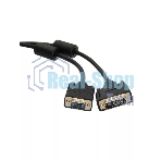 Кабель-переходник DVI (24+5)----> VGA_M/M 1,8м Telecom (TA680F-1.8M) Кабель-переходник DVI (24+5)----> VGA_M/M 1,8м Telecom (TA680F-1.8M)