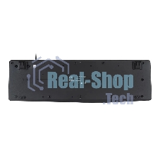 Клавиатура проводная Acer OKW121 (ZL.KBDEE.00B), USB, черный