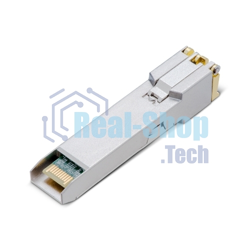 Модуль SFP+ TP-Link TL-SM5310-T 10GbASE-T RJ45 30 метров