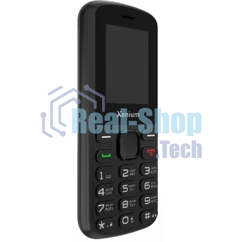 Мобильный телефон Xenium X170 черный