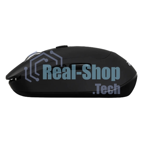 Мышь беспроводная Acer OMR050 черный, 1600 dpi, радиоканал, Bluetooth, USB, кнопки - 6