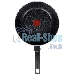 Сковорода ВОК Tefal Brut 28см 04236628