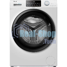 Стиральная машина Haier HW90-BP14959 белый, загрузка фронтальная 9 кг, 1400 об/мин, класс: A+++