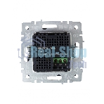 Датчик движения IEK BRITE ДС10-1-БрЧ BASE черный