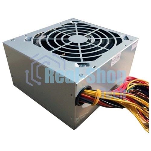 Блок питания Inwin/Powerman PM-600ATX-F, 600Вт, 120мм, серый