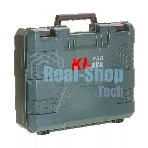 Профессиональный бесщеточный гайковерт аккумуляторный KLPRO KLSS18BH-20 (18В, Li-ion-2шт, 2.0Ач, 400Нм, 2 скорости, подсветка,З/У,в кейсе)