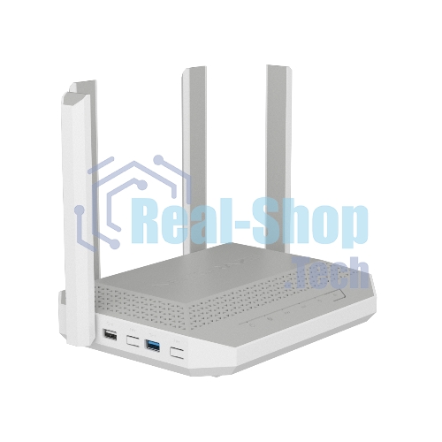 Мультигигабитный интернет-центр Netcraze Ultra (NC-1812) с Mesh Wi-Fi 7 BE7200, Smart-коммутатором 1×10G, 1×2.5G и 4×1G, многофункциональными портами USB 3.2 и 2.0