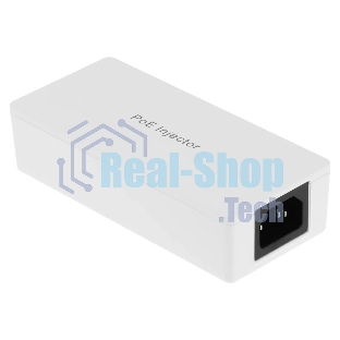 Сетевое оборудование Tenda Адаптер PoE гигабитный (POE30G-AT)