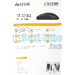Мышь беспроводная A4Tech G3-330NS черный, 1200 dpi, радиоканал, USB, кнопки - 3