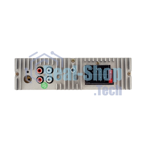 Автомагнитола AURA FIREBALL-303BT, 1 DIN, Bluetooth, USB Type-A, AUX