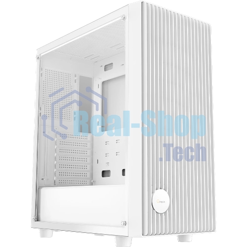 Корпус Ocypus Gamma C70 WH, Midi-Tower, белый