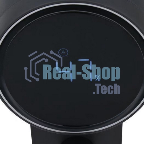 Пылесос вертикальный Dreame Wet and Dry Vacuum H11 Core черный, питание от аккумулятора, 170 Вт, уборка сухая/влажная, пылесборник 0.9/0,5