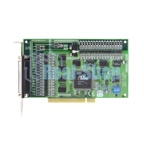 Плата цифрового ввода 32-канальная PCI Card Advantech PCI-1733