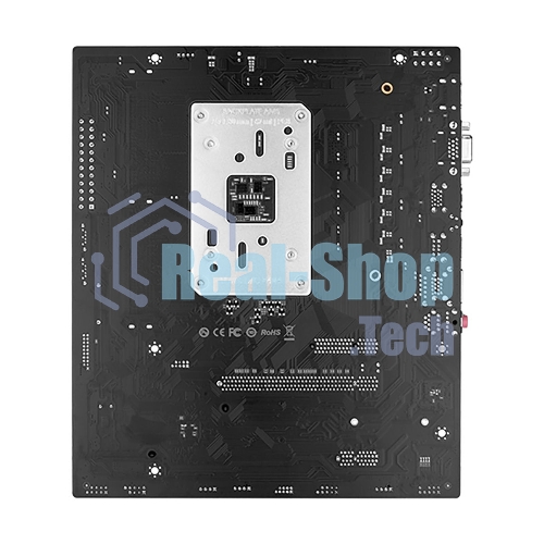 Материнская плата Maxsun Challenger A620A 2.5G, AM5, AMD A620, 2xDDR5, 2xSATA, 1xM.2, 1xPCI-E 4.0 x16, 1xPCI-E x4, 1xPCI-E x1, 1xVGA, 1xHDMI, 1x 2.5Gb LAN, 2xUSB-A 2.0, 4xUSB-A 3.2 Gen 1, 5.1, mATX
