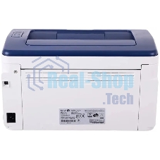 Принтер лазерный Xerox Phaser 3020 (P3020BI#), A4, ч/б, печ. до 20 стр/мин., 1200 x 1200 dpi, USB, Wi-Fi