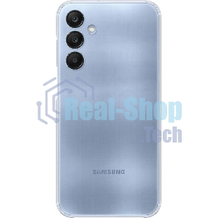 Чехол (клип-кейс) Samsung для Samsung Galaxy A25 Clear Case A25 прозрачный (EF-QA256CTEGRU)