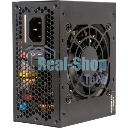 Блок питания Accord ACC-SFX600-80, 600Вт, 80мм,черный