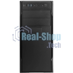 Компьютерный корпус Midi Tower InWin EAR067 Black U3*2+U2*2+A(HD)/COMBO ATX, mATX (без блока питания)
