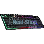 Комплект клавиатура+мышь Redragon S137 проводной, USB, чёрный