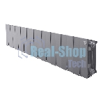 Радиатор биметаллический Royal Thermo PianoForte 200 Серебристый - 20 секц.
