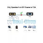 Кабель-переходник DVI (24+5)----> VGA_M/M 1,8м Telecom (TA680F-1.8M) Кабель-переходник DVI (24+5)----> VGA_M/M 1,8м Telecom (TA680F-1.8M)